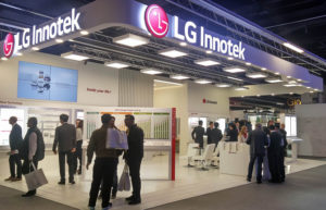 手机零组件需求热络，带动 LG Innotek 2017 年第 4 季营业利益创高