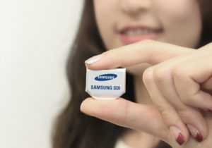 Samsung SDI 抢市占，砸 3 亿美元扩产