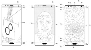 三星挑战 iPhone X“浏海”出新招，在屏幕上打洞