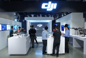 DJI 首度在台开设授权零售店，助无人机玩家正确操作确保安全