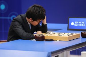 三番战未能取下一胜，柯洁：与 AlphaGo 间有着巨大的差距