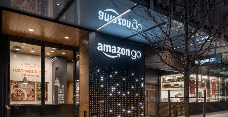 “半成品”Amazon Go 无人零售店，计划进入英国及欧洲市场