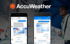 气象小工具 AccuWeather 被抓到关定位仍回传用户位置资讯