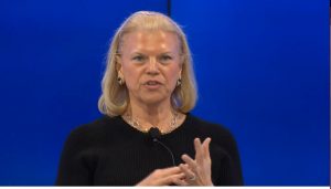 IBM CEO：人工智能的研究要更透明