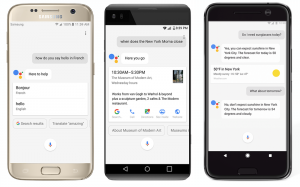 Google 考虑在 iOS 上架 Google Assistant