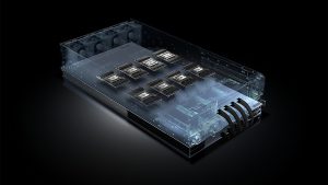 NVIDIA 携手微软，推出满足 AI 云端运算需求的超大规模 GPU 加速器