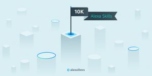 10,000 项技能，是 Alexa 的强项也是 Amazon 的隐忧