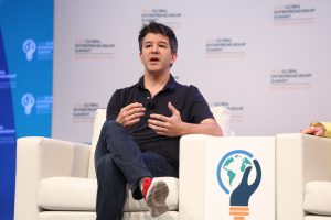 Uber 忙找新 CEO，卡拉尼克却想重掌大权