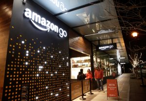 零售业新时代来临，一次看懂 Amazon go 在玩什么花样