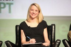 在最不受欢迎的科技业 CEO 调查中，Marissa Mayer 夺下冠军