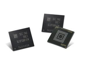 三星量产 512GB 闪存，Galaxy S9 容量有望翻倍