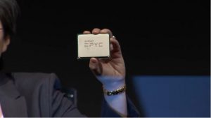 AMD 端出相当好的牛肉，EPYC 要抢服务器市场