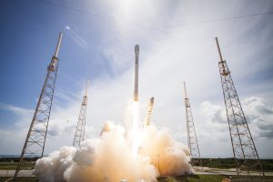 SpaceX 将发射 4,425 颗卫星 打造全球高速卫星通信环境