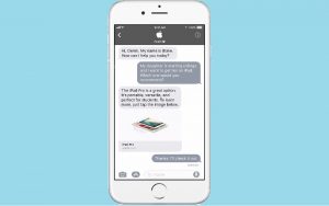 打入商业市场，iMessage 新增 Business Chat 客服功能