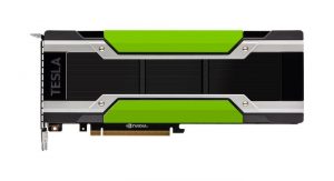 Nvidia 发表 Tesla P4、P40 两款深度学习芯片