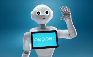 Pepper 机器人现身东京地铁！12 月 1 日起在上野站服务