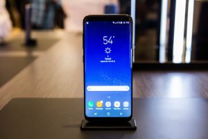 “韩国通讯”开通新 LTE 技术：Galaxy S8 续航将提升 45%