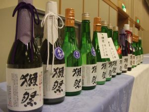 名酒“獭祭”爆红的秘密：富士通与上帝的联手礼赞