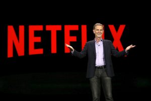 Netflix 美国订户数首度超越有线电视