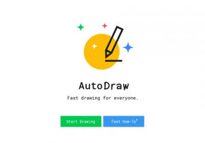 Google 用机器学习，新工具 AutoDraw 让涂鸦变身艺术家画作