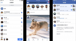 Facebook 在台湾等 8 个国家抢先推出“限时动态”，以后发废文不怕洗版朋友了！