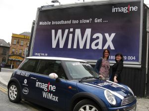 全球一动 WiMAX 撤照案，一审胜诉