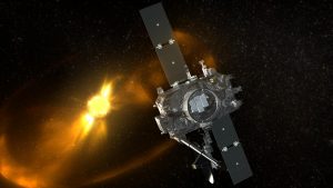 失联 2 年后，NASA 总算与太阳探测太空船 STEREO-B 恢复通讯