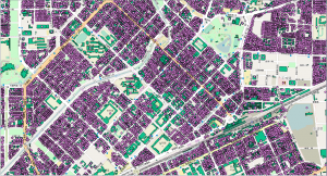 台中市政府资料大放送！GIS 平台免费提供建物、门牌资料