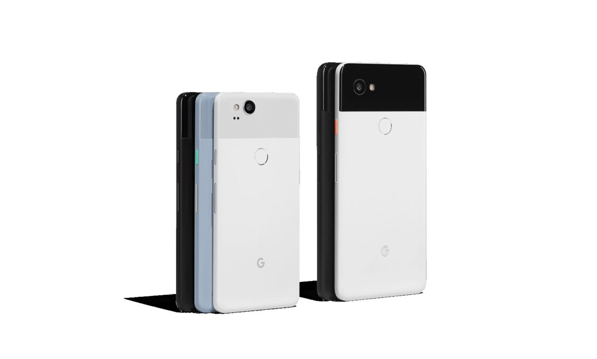 Google Pixel 2 XL 问题不断，用不到 7 天就出现屏幕烙印现象