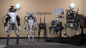 传丰田将收购 Google 旗下机器人公司 Boston Dynamics