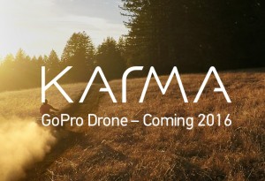 GoPro 预告 9 月 19 日官网直播，正式发表无人空拍机 Karma（更新）