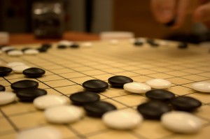 AlphaGo 之父否认将战柯洁