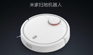 小米推出扫地机器人，试图挑战 iRobot