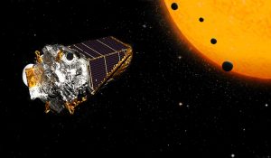 NASA 发现 104 颗新行星，4 颗可能有外星生物