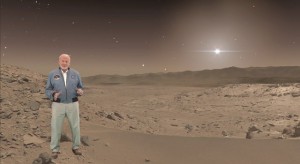 微软和 NASA 合作，要用“混合现实”把火星带到你面前