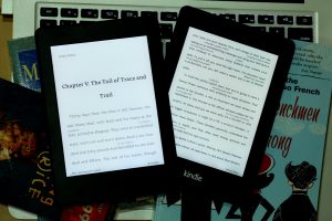 为何 Amazon Kindle 阅读器是增进英文阅读能力的好工具？