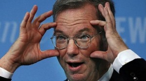 Google 老板 Eric Schmidt：开发人工智能的 3 个原则