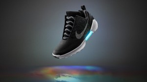 《回到未来 2 》将在今年成真！Nike 推出 HyperAdapt 1.0 自动绑带鞋