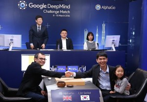 被 AlphaGo 激到，韩国五年拟砸一兆韩圜发展 AI