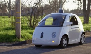 Google 自驾车 AI 系统，在美将视同“驾驶者”