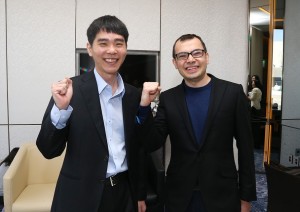 李世乭连吞 2 败！人工智能 AlphaGo 对战韩国棋王第 2 场仍是电脑胜