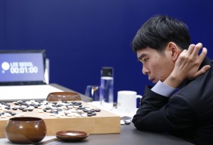 最终一役 AlphaGo 再夺胜！人机世纪大战最终比数 4：1 电脑胜