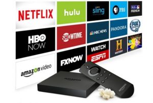 Amazon 跨足智慧电视机，与中国厂商携手推出基于 Fire TV 系统的 4K 电视