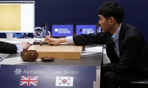 黄士杰辟谣：请别再攻击李世乭，打败他的是分散式版的 AlphaGo