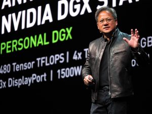 Nvidia 股价再创新高，费半跑赢标普 500