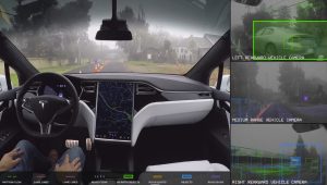 特斯拉 Model S Autopilot 2.0 运算单元全拆解，NVIDIA PX 2 主板长什么样子？