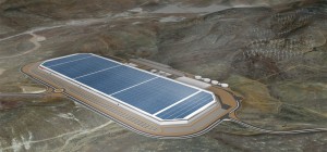 中大奖？在特斯拉超级电池厂 Gigafactory 附近，发现丰富的锂矿资源