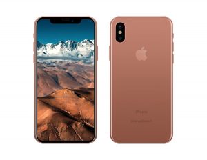 iPhone 8 浮出台面，韩厂吃补大征才