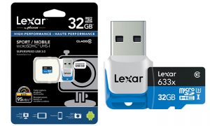 中国内存品牌江波龙成功收购 Lexar 品牌