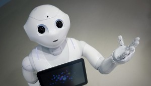 加入 IBM Watson 的认知力，Pepper 机器人将变得更聪明